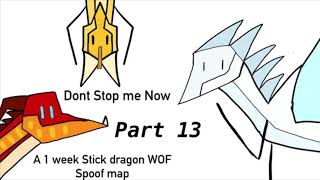 Don’t Stop Me Now parts 13 and 22
stickbug dragons are so fun to draw- wow :0
map call: (OPEN) https://youtu.be/10P9OrUucXc
characters drawn: (in order) Jambu, Kinkajou, Glory, Deathbringer, Glory
time taken: 1 day
series: wings of fire - tui t sutherland
song: Don’t Stop Me Now - Queen
~~~~~~~~My social medias ~~~~~~~~~~~~~~
Omlet Arcade: ravingrabbit
Discord: cactus_flower#5373
Discord server: https://discord.gg/DZK3pgr3
Twitter: @AccaliaFlames
Tumblr: cactusflower13
All art seen is mine, (Unless it’s a map part and I use the map call art as the thumbnail) feel free to use my animations in animator tributes but please give credit 💃 Don’t Stop Me Now parts 13 and 22
