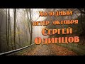 Холодный ветер октября - Сергей Одинцов