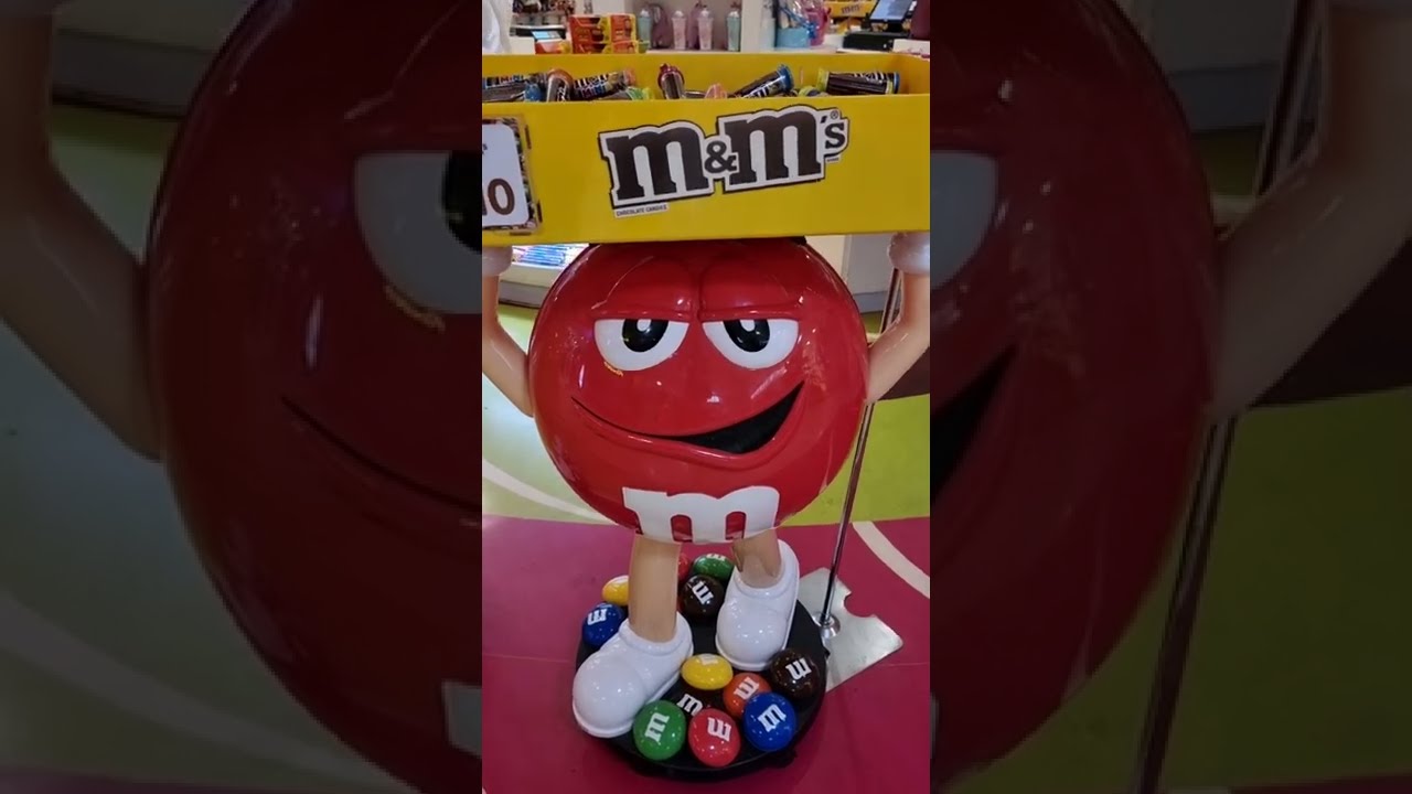 M & M'S  | MARS & MURRIE
