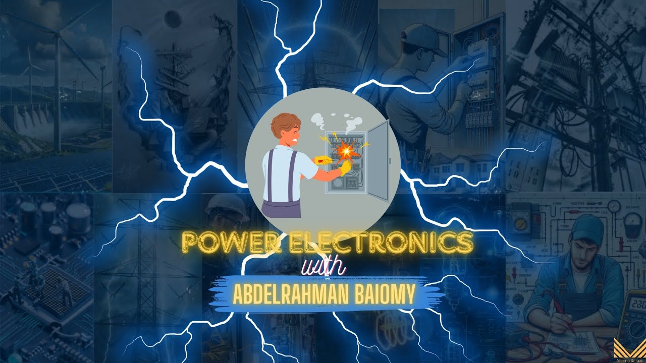 Power Electronics : Part III (Special case Pure L) - YouTube