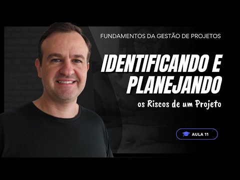 Vídeo: Como você identifica o risco em uma organização?