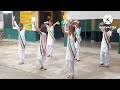 Tan tan tan school anthem dance by school kids