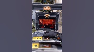 Nuke with tundra #codm #shorts