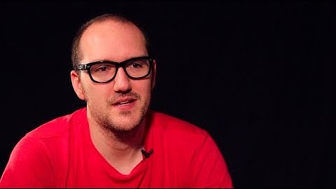 Finding Joy Working a Job You Love - Joe Stump