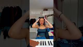 My new song out on April 8th ahhh!!