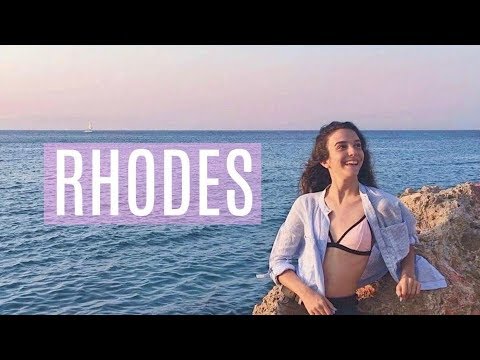 Travel Diary: RHODES, GREECE 2017 | Miss M Travel Diary: RHODES, GREECE 2017 | Miss M