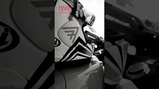 Gear Up 🇮🇲 Detailed View of Racer Gloves and Helmet at 2024 Southern 100