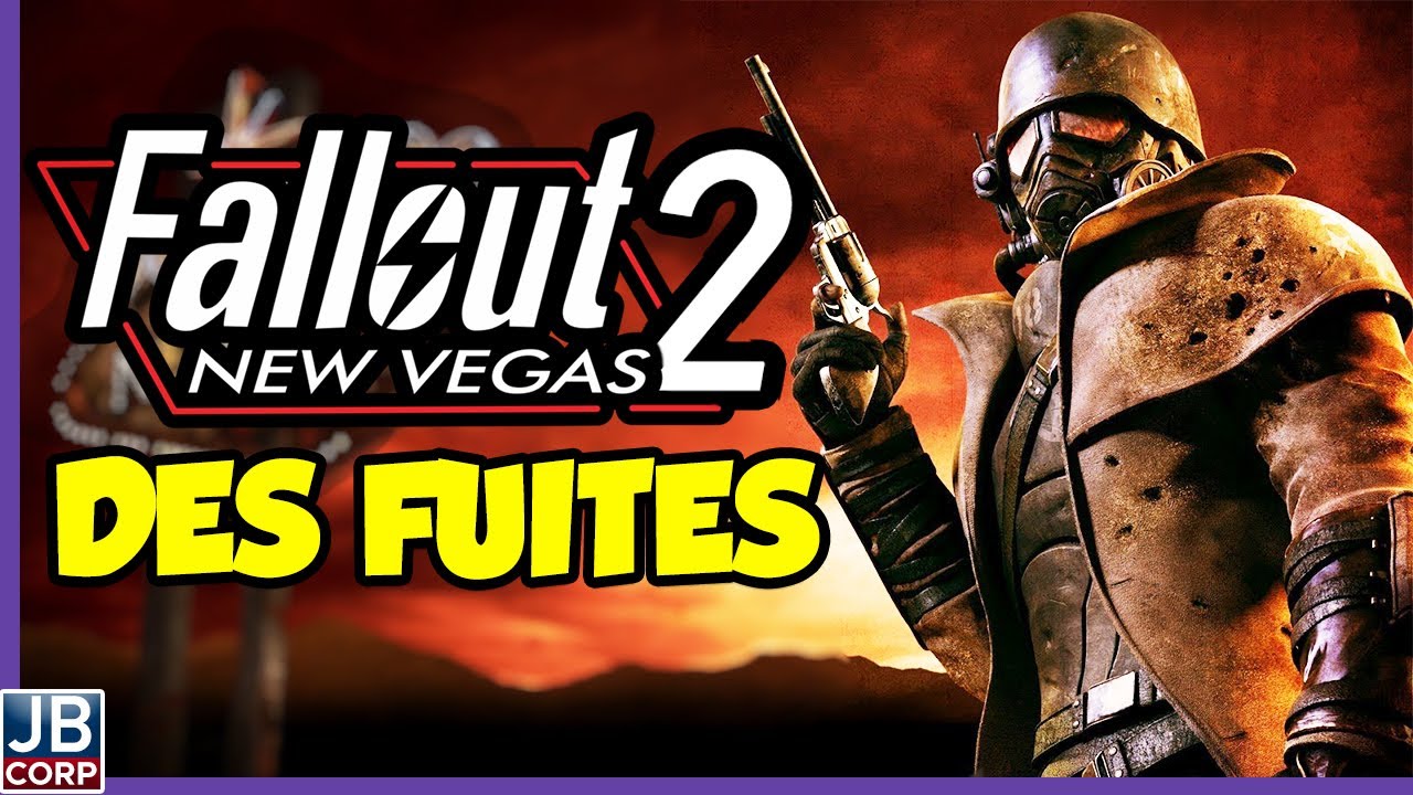 Debrief d'actu : Fallout New Vegas 2 en développement? Un remake de Jet Set Radio...