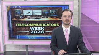 Honoring 911 dispatchers during National Telecommunicators Week