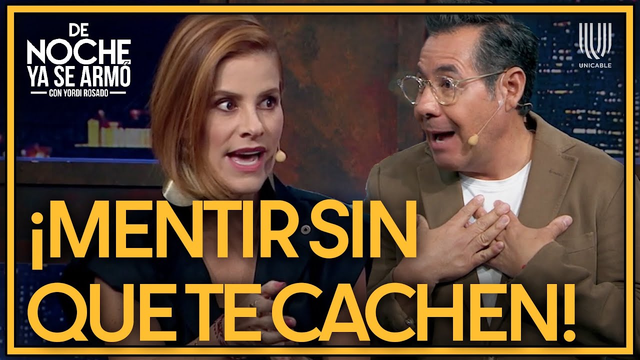 ¿Cómo descubrir a un mentiroso e infiel? Señales que no debes ignorar | De Noche
