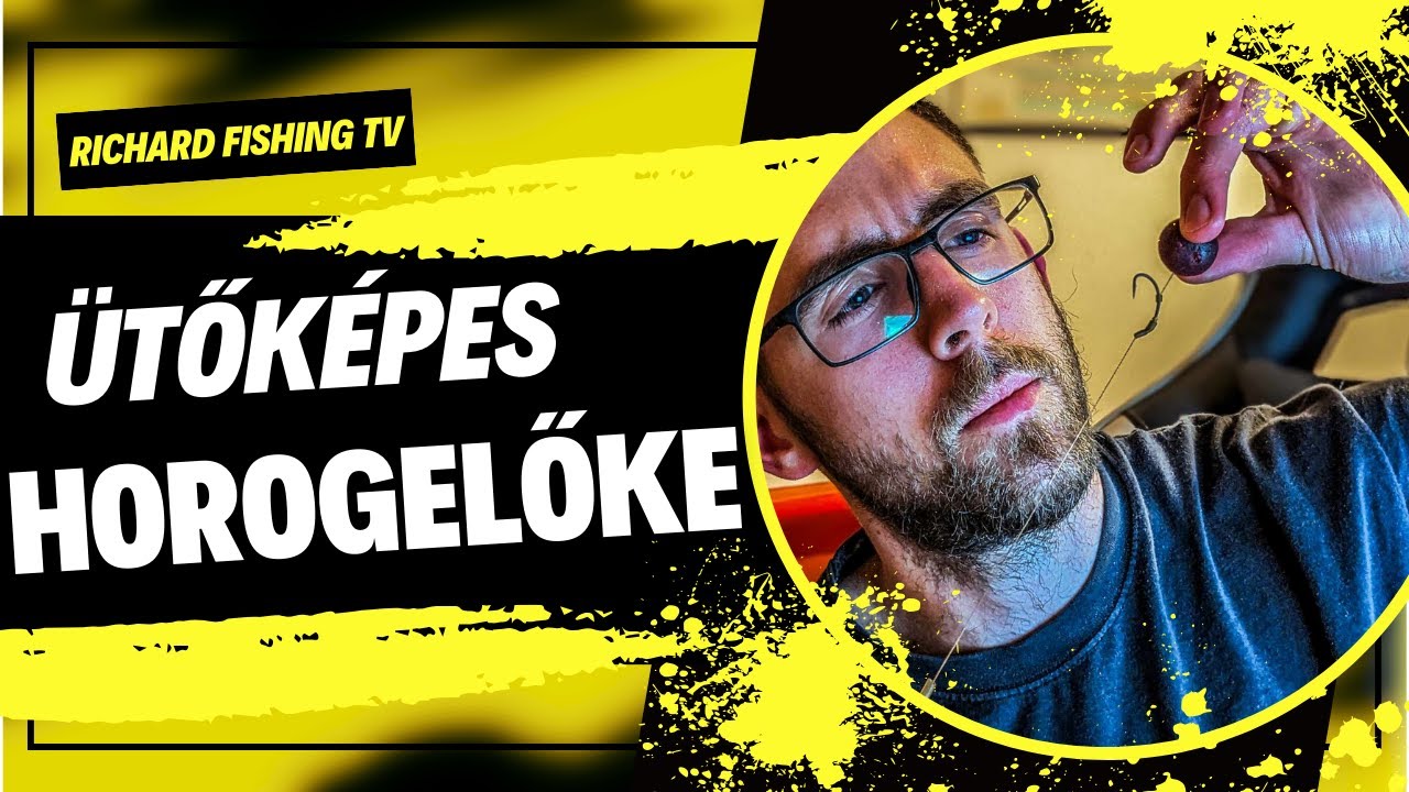 Ez az előke több kapást ad, mint hinnéd 🎣