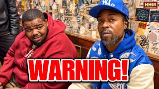 TAY ROC’S BOLD MESSAGE TO ILLMAC BEFORE NOME XVI—HE CAN’T F*CK WITH ME!