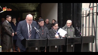 "Giorno della Memoria": International Holocaust Remembrance Day