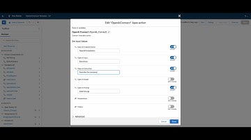 Access ChatGPT from Salesforce Flow