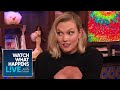 Karlie Kloss Comments on Being Part of the Kushner Family | WWHL