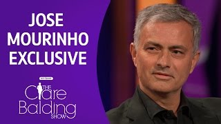 Jose Mourinho exclusive interview | Clare Balding Show | BT Sport