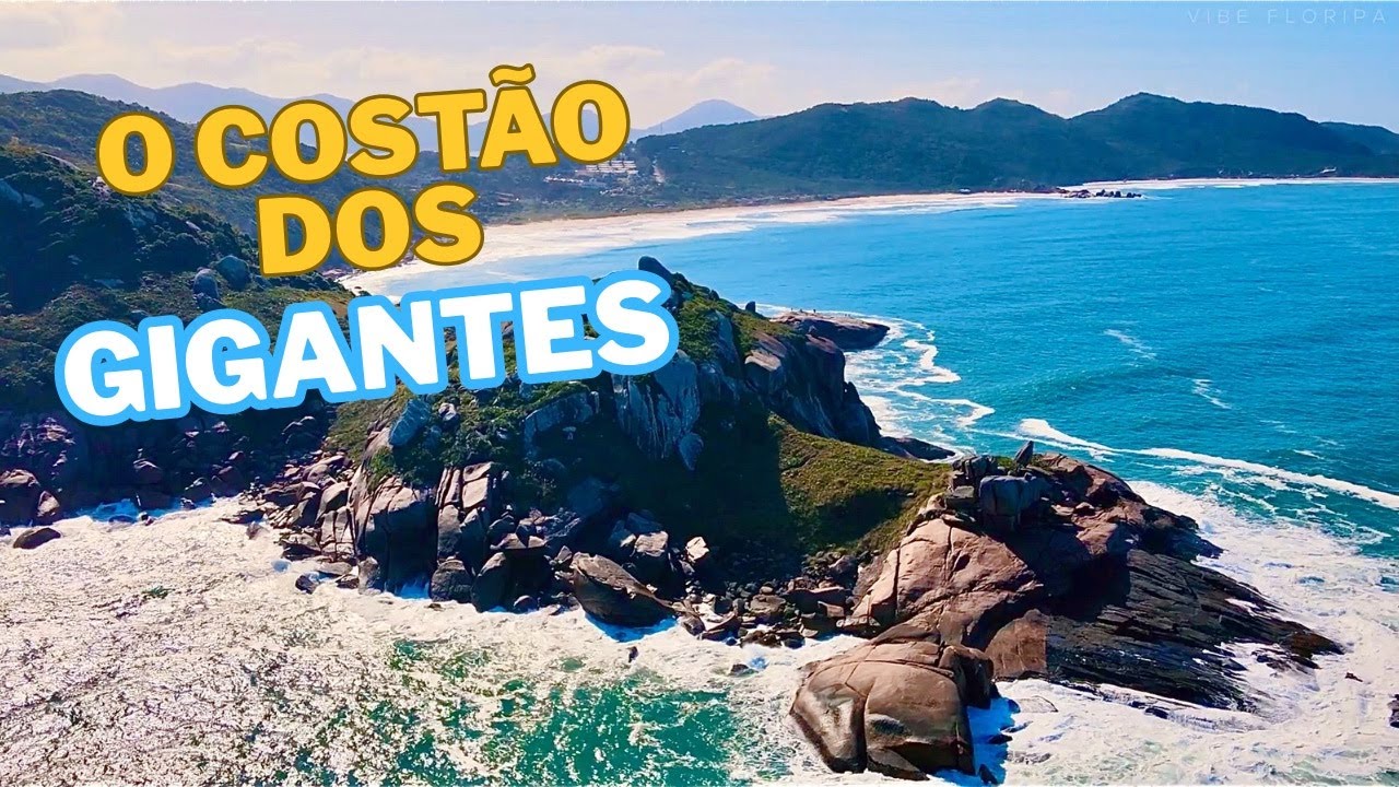 O COSTÃO DOS PAMPOS GIGANTES! Muito peixe nesse lugar incrível!