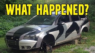Project V50 Episode 63 What Happened to Our V50