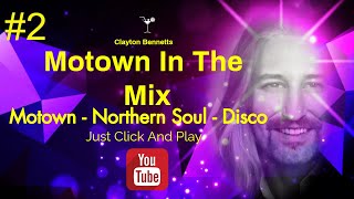 Video thumbnail of "Motown Greatest Hits - The Greatest Motown Songs Of All Time - Motown 60's Greatest Hits (2)"