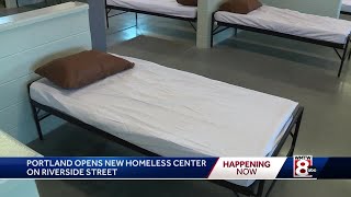 New Homeless Services Center set to open in Portland