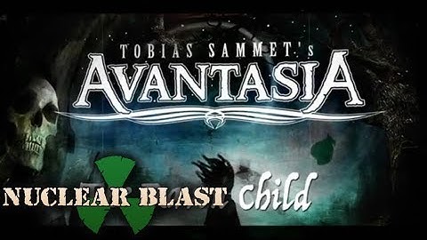Thumbnail of AVANTASIA - The Raven Child (OFFICIAL LYRIC VIDEO)