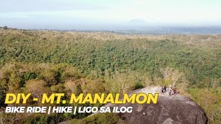 Hike#51 | DIY  Mt.  Manalmon (w/ itinerary)