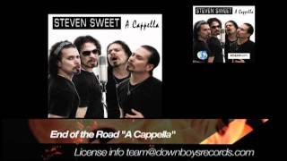 Warrant's Steven Sweet  A Cappella Album Preview