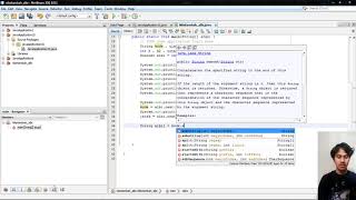 STRUKTUR DATA CARA MEMBUAT APLIKASI JAVA NETBEANS !!!