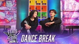 Stars On The Floor 2026 Dance Break: Sugar at Jeromy, UNEXPECTED ANG PAGIGING TOP DANCE STAR DUO!