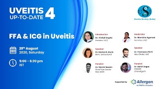 FFA & ICG in Uveitis - USI UP-TO-DATE 4 (Live Stream)