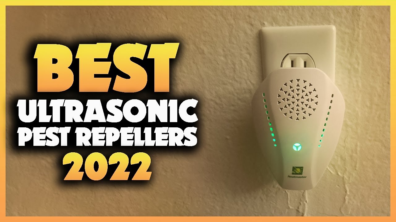 Neatmaster Ultrasonic Pest & Rodent Repeller – Pest Control Everything