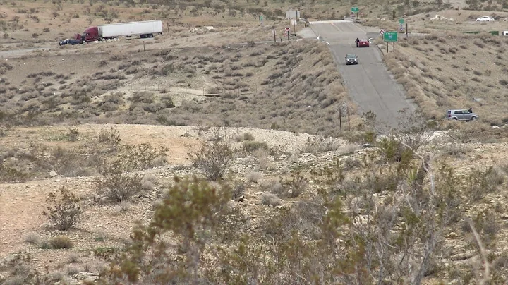 Wild Wash Road CA Part 3