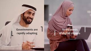 GOV CX Summit Abu Dhabi 2023