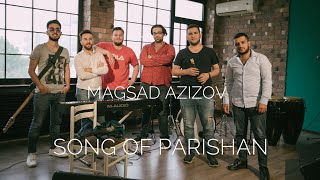 Song of Parishan (Fikrat Amirov) - Magsad Azizov | Perisanin mahnisi | Pərişanın mahnısı cover Resimi