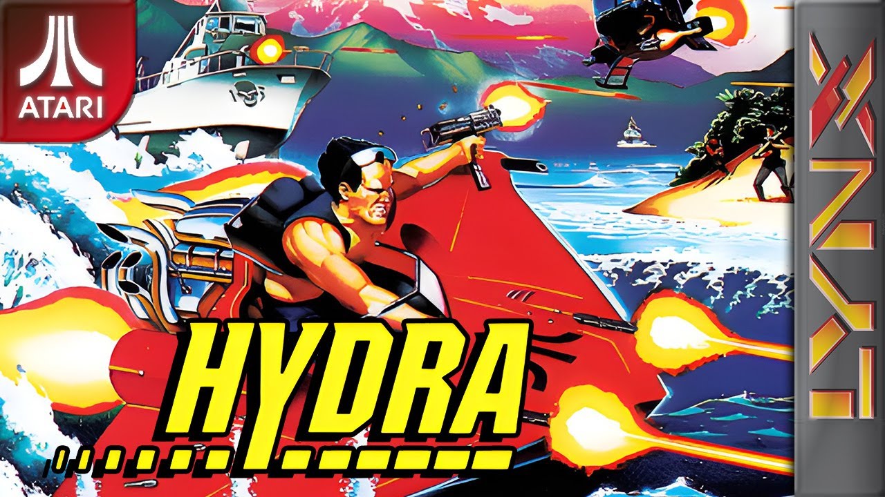 Longplay of Hydra - YouTube