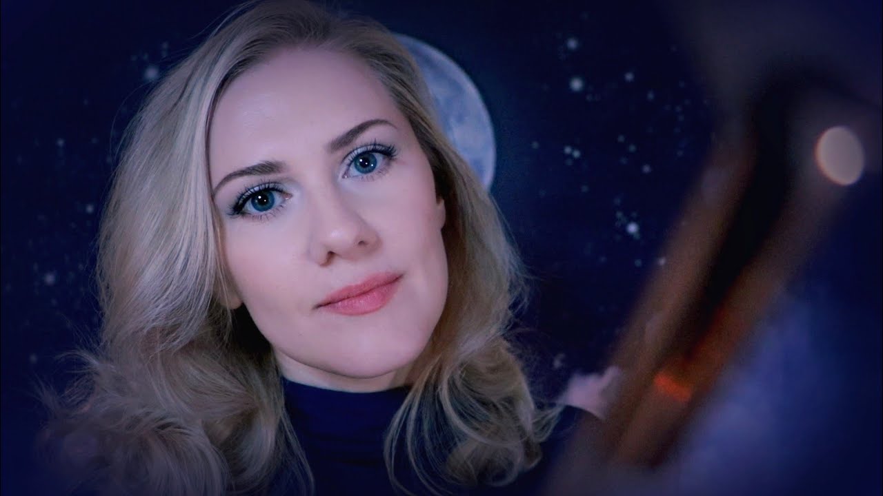 New You Meditation π ASMR π Gentle Hand Movements New You Meditation π ASMR π Gentle Hand Movements