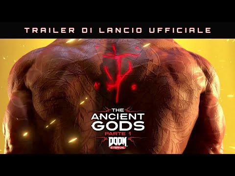 DOOM Eternal: The Ancient Gods Parte 1 - Trailer ufficiale di lancio