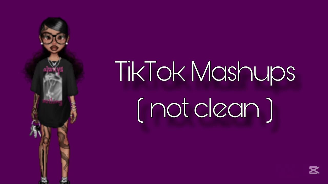 TikTok Mashup ( not clean ) !