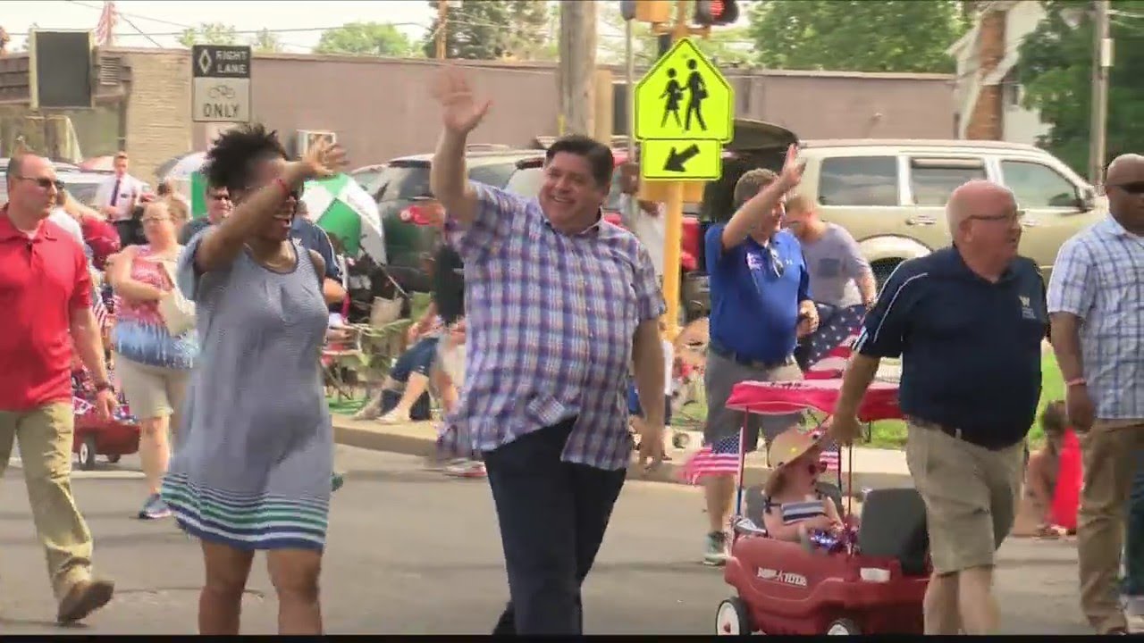 West Peoria annual parade