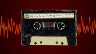 Rejectors   Early Demo Cassette