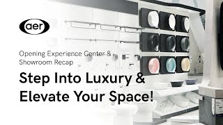 AER Grand Opening at Mall of Indonesia & Pakuwon City Mall