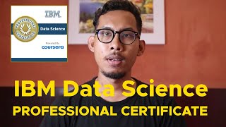 IBM Data Science Professional Certificate (Indonesia)