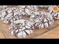 Moist and Chewy Chocolate Crinkles Recipe | Ep. 107 | Mortar and Pastry