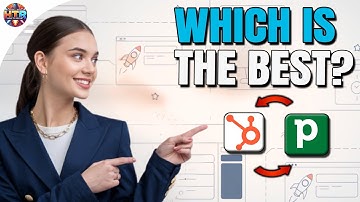 HubSpot vs Pipedrive CRM 2025 | HTR