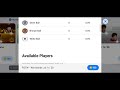 OPEN SERIA TEAM AND PREMIER LEAGUE || PES 2020 MOBILE