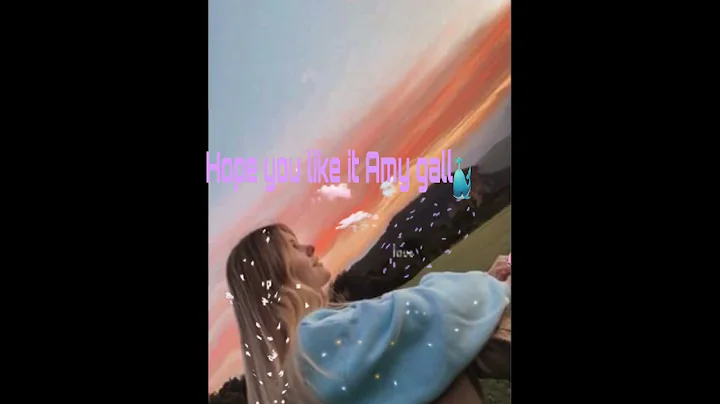 Amy gall edit