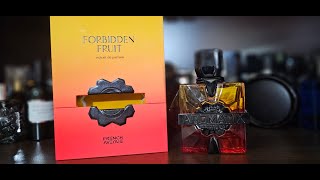 Forbidden Fruit Aromatix X French Avenue Fragrance Review (2025)