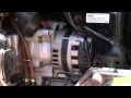 Goldwing GL 1500 Compu Fire alternator fitting