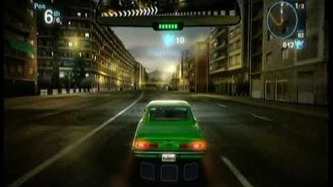 BLUR MULTIPLAYER BETA DEMO-ALM1GHTY-FIRST IMPRESSIONS W/COMMENTARY-GAME 15