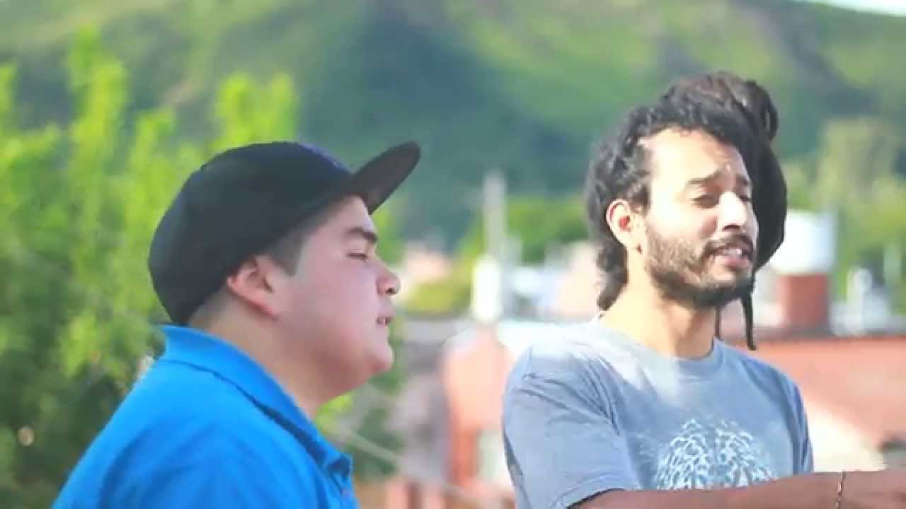 " SOY " PICHU - ft.  LUNA, LA WANAKA.  VIDEOCLIP OFICIAL 2015 RAP SALTEÑO